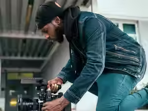 Your First Indie Film