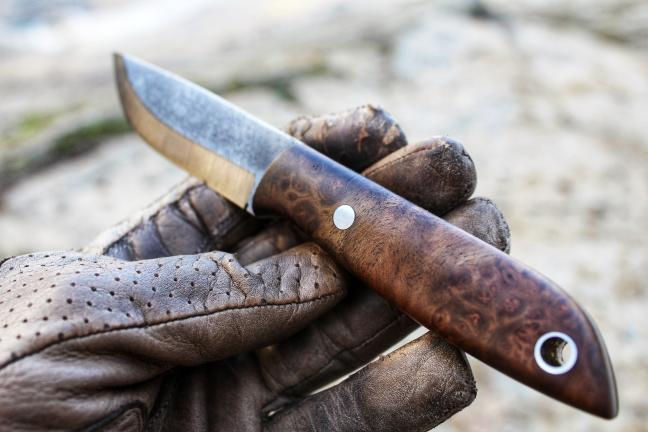 Miniaturbild: Boltknives - B1