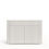 Thumbnail: Cooper Console Fluted Blossom White