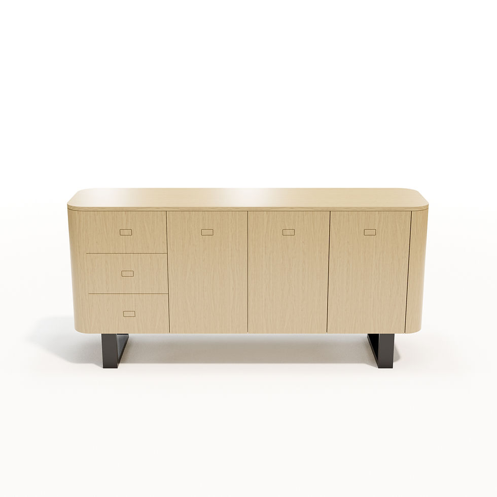 Thumbnail: Guy Credenza Boston Oak