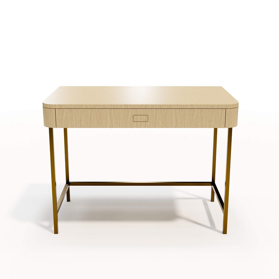 Thumbnail: Zoe Desk Boston Oak