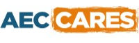 AEC Cares Logo