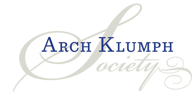 Arch Klumph Society