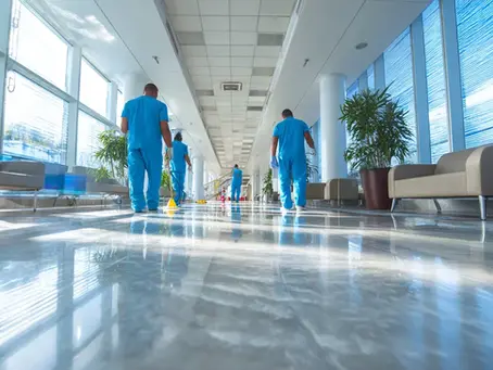 Why Hire a Commercial Cleaning Service?