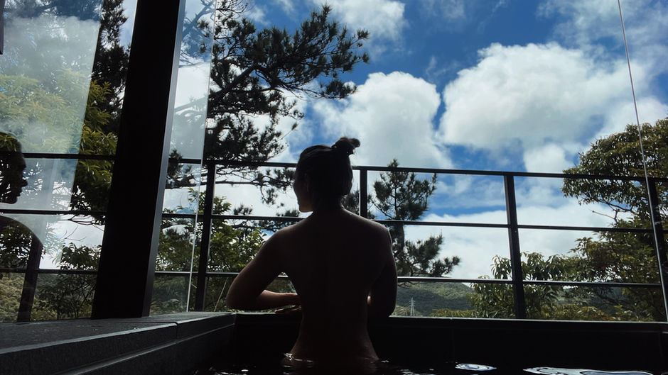 The Ritz-Carlton Spa Okinawa