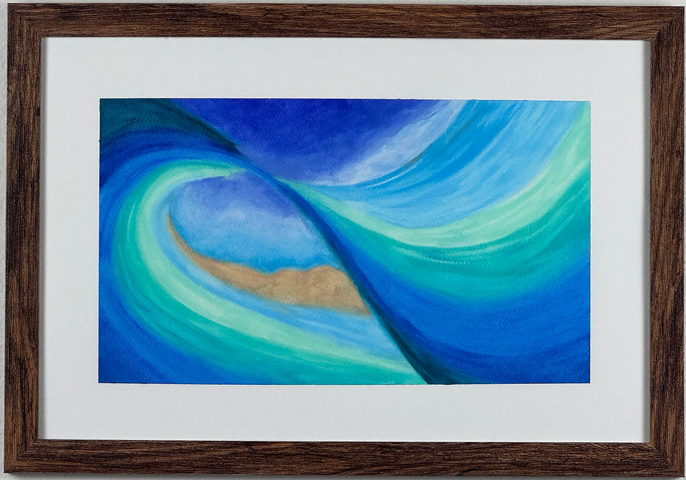 Thumbnail: Swirlscapes: Eternal Wave