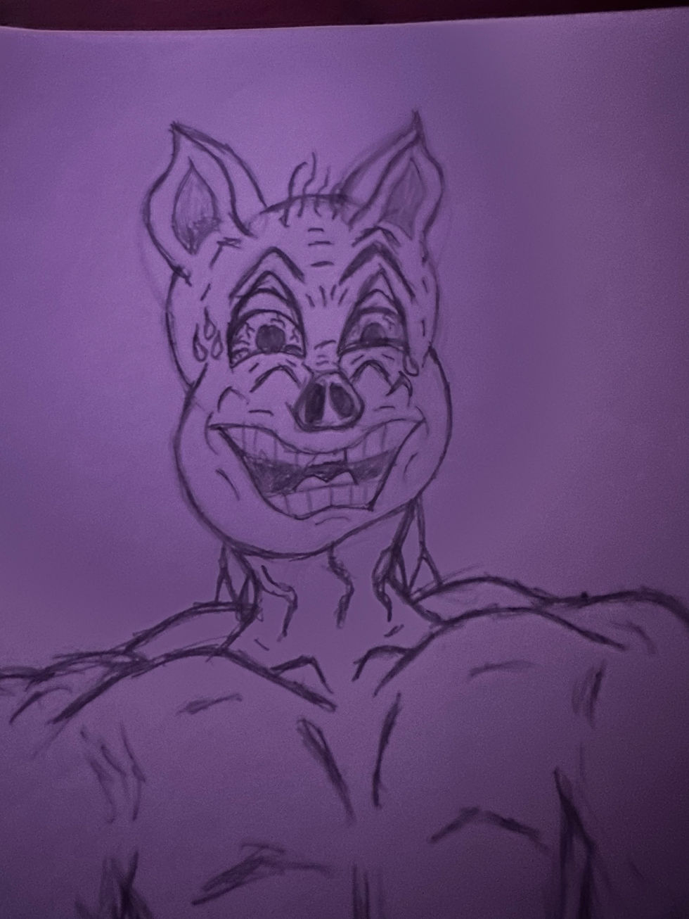 Pig Fighter