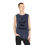 Thumbnail: Model in navy sleeveless "I Lost My Doops" shirt