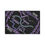 Thumbnail: Purple salon neon sign rug