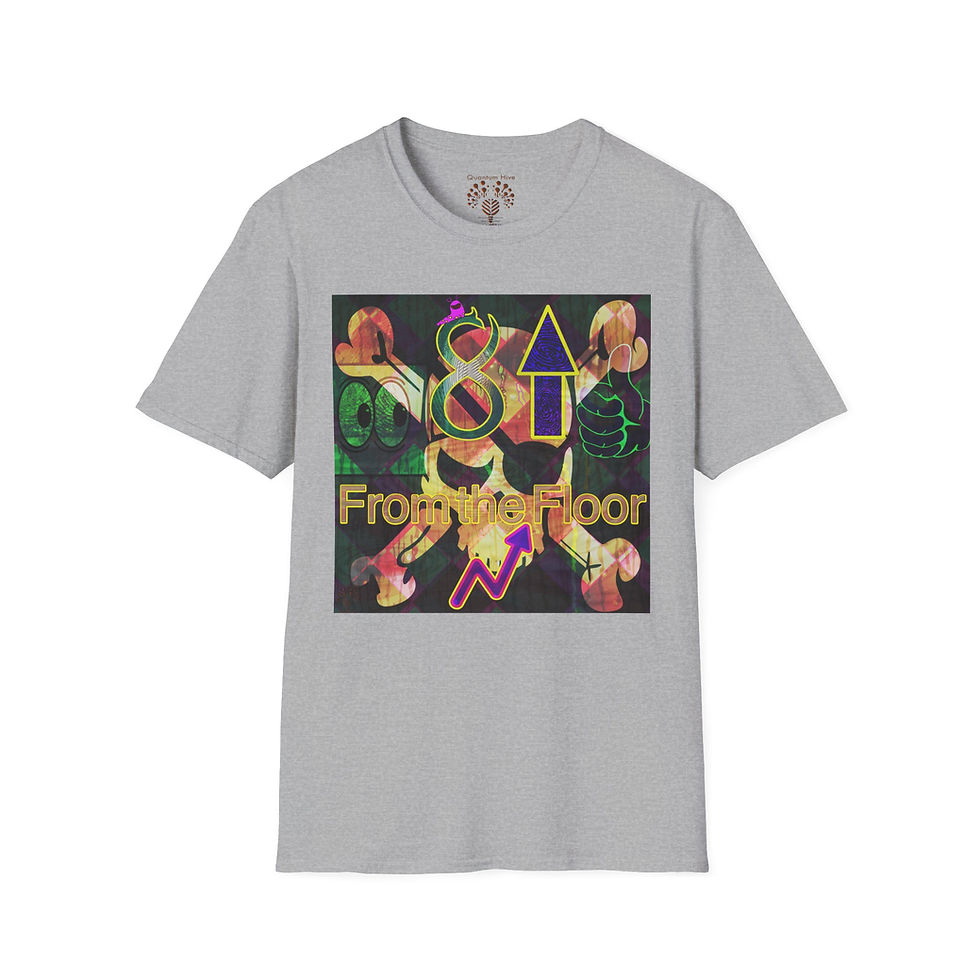 Thumbnail: 8 Up Graphic T-Shirt