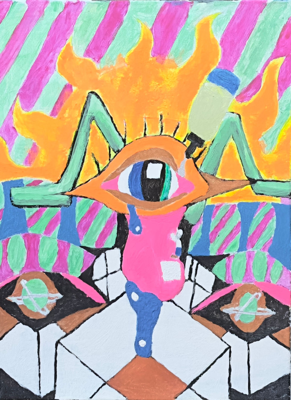 Eye Frequency