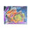 Thumbnail: Abstract painting of a vibrant orange figure