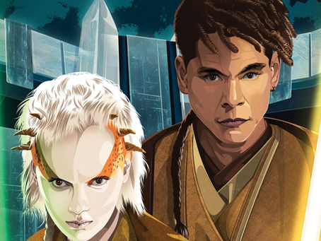 Book Review: The Crystal Crown