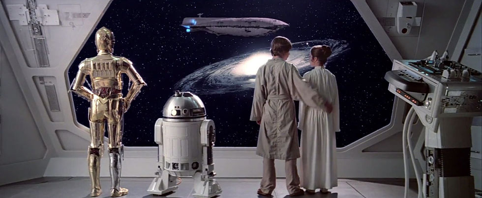 What We Love: 5 Things I Love About The Empire Strikes Back