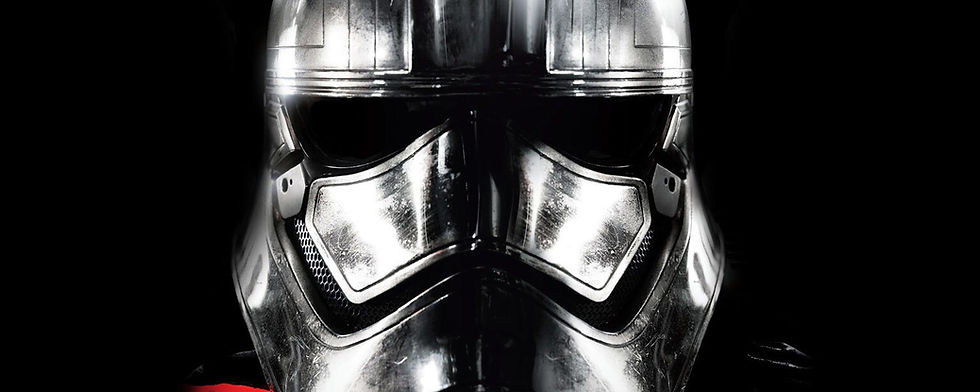 Book Review: Phasma