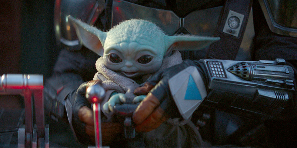 QUIZ: Which Star Wars Child Do You Have to Babysit?