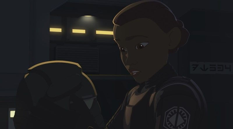 Highlighting Black Characters in the Galaxy Far, Far Away - Tam Ryvora