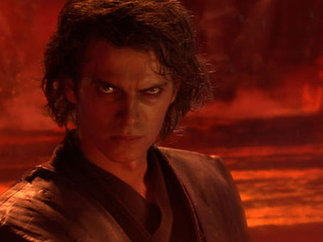Anakin Skywalker and the Classic Tragedy Narrative