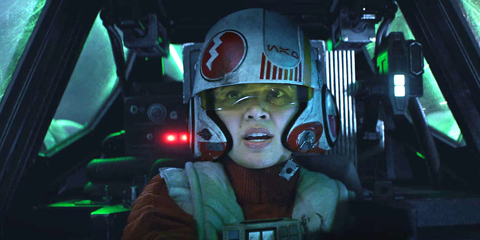 Highlighting Asian and Pacific Islander Characters in Star Wars