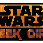 Star Wars Geek Girl logo