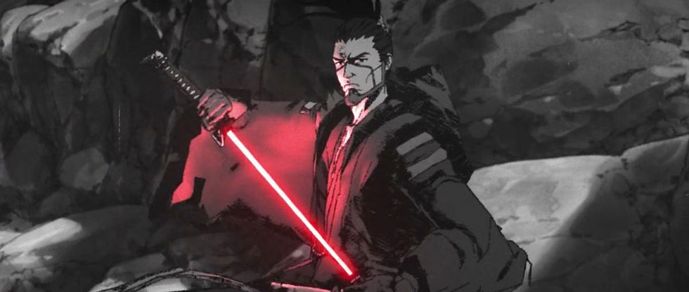 5 Things You Learn About "The Duel" from Ronin
