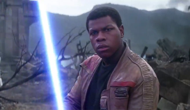 What We Love: 5 Things I Love About The Force Awakens