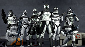 5 Of My Favorite Stylish Clone Troopers