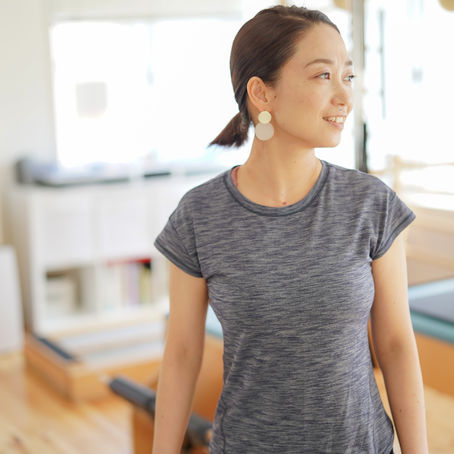 SUMIYO/インストラクター紹介その④