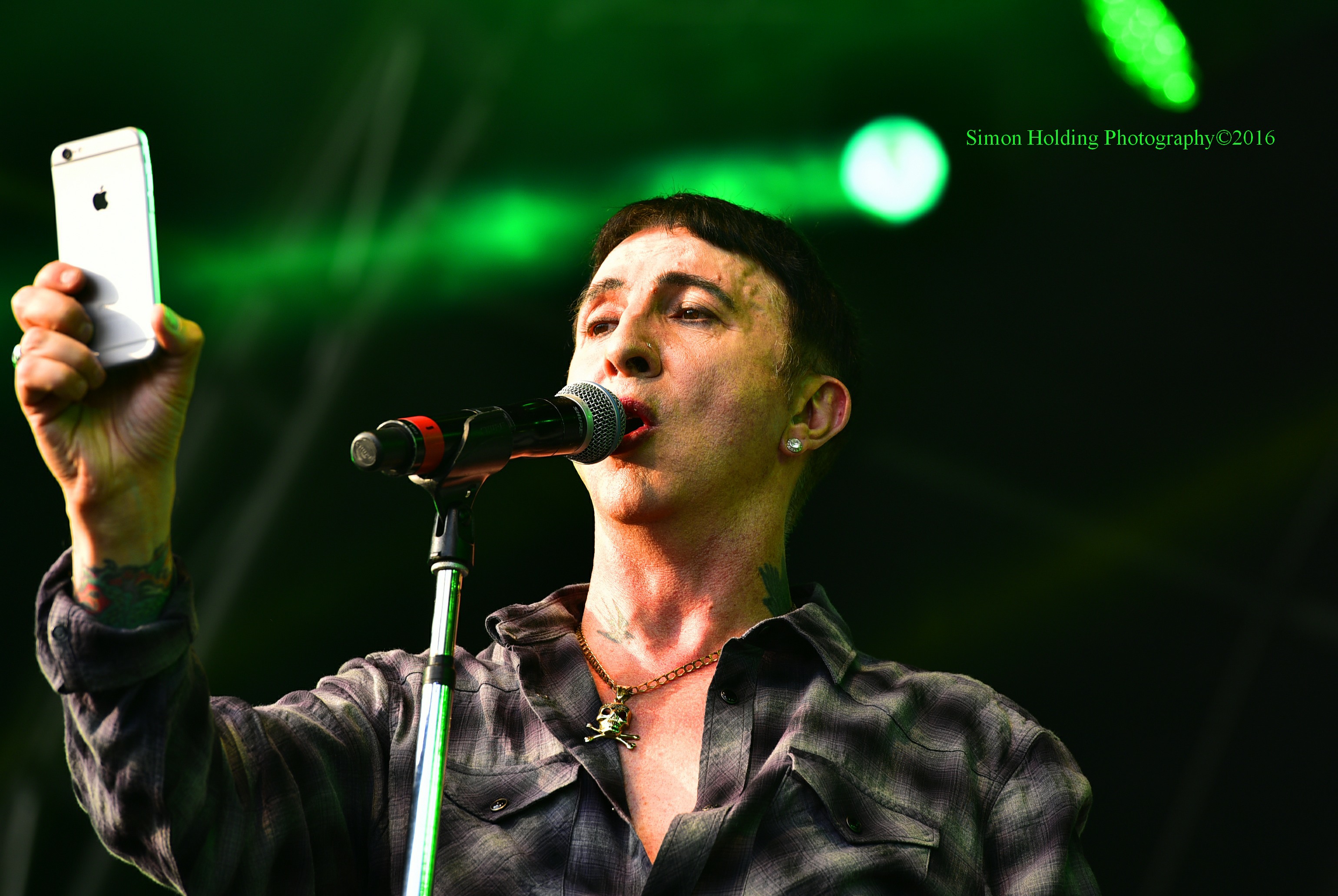 Marc Almond @ Happy Days