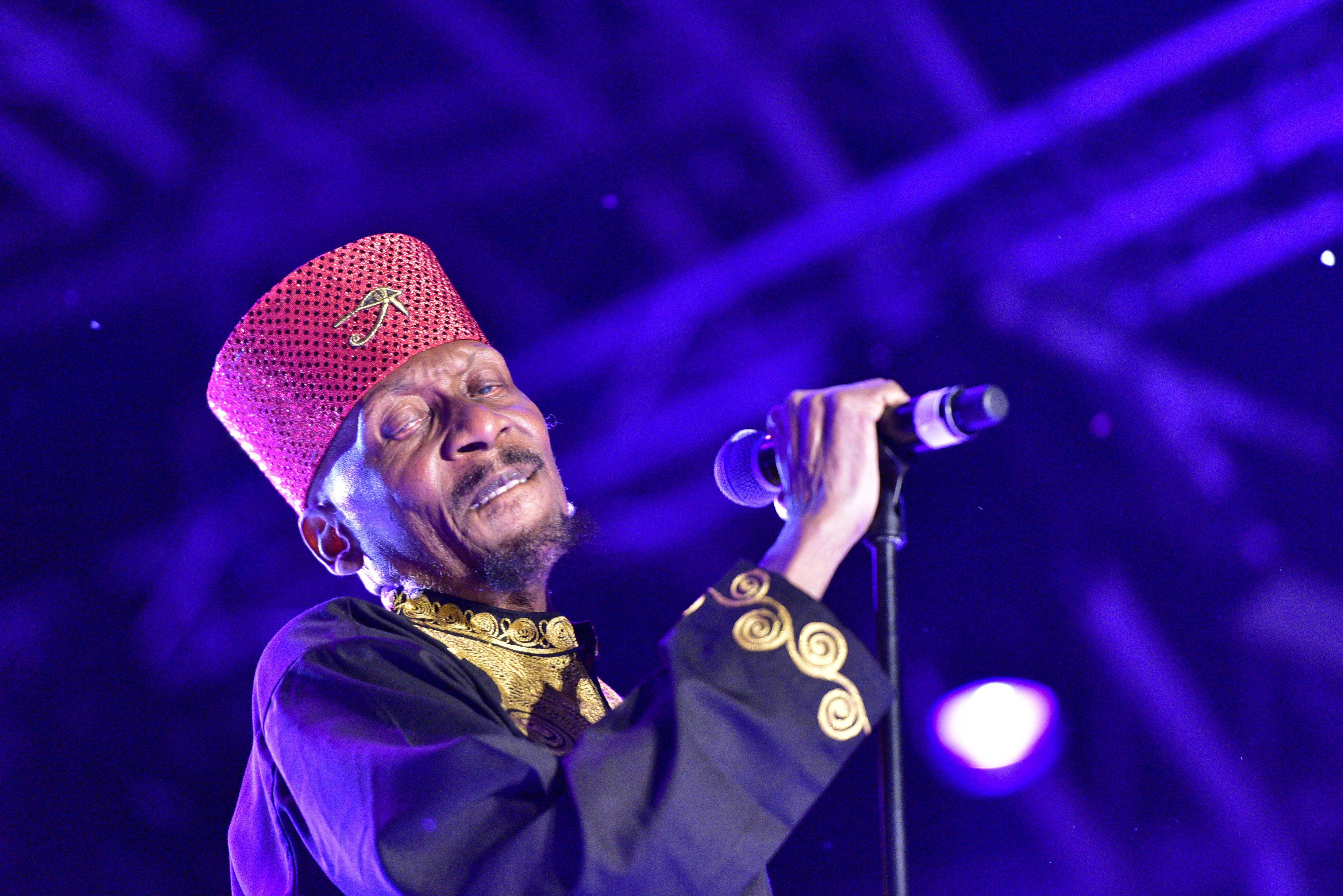 Jimmy Cliff @ Happy Days