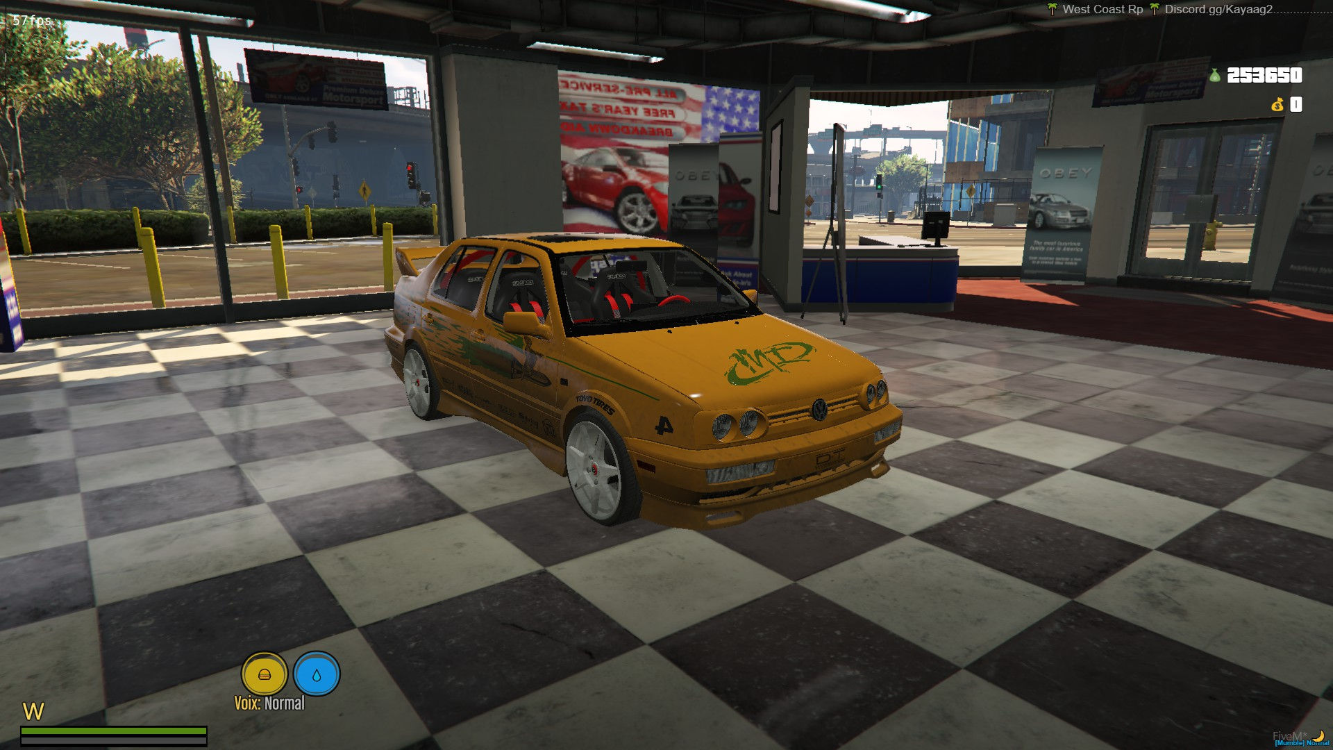 Fast and Furious #3