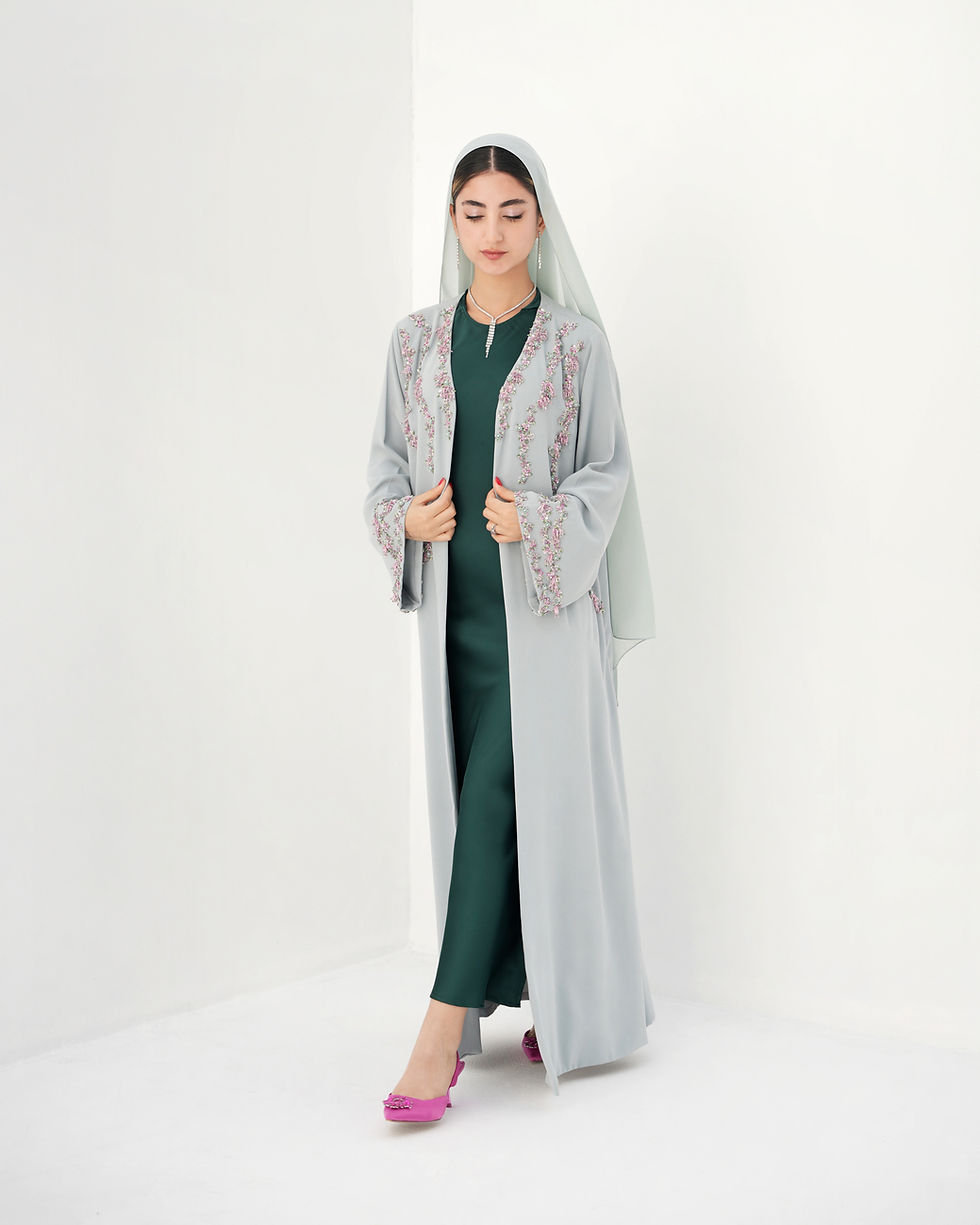 عباية الربيع