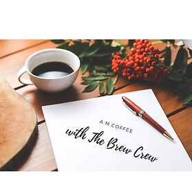 AM Coffee Talk