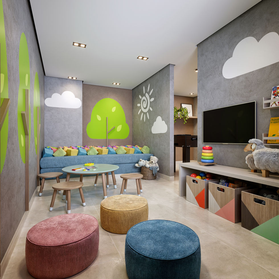 emccamp - oceanside - lazer interno - brinquedoteca