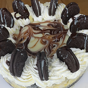 Oreo Cheesecake