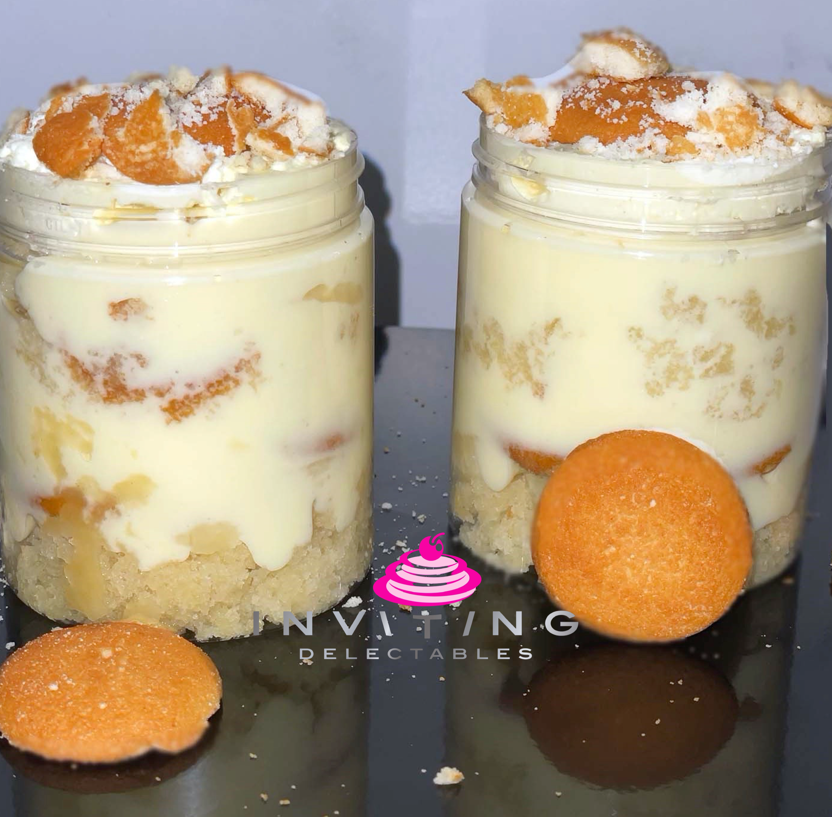Banana Pudding (4pack)