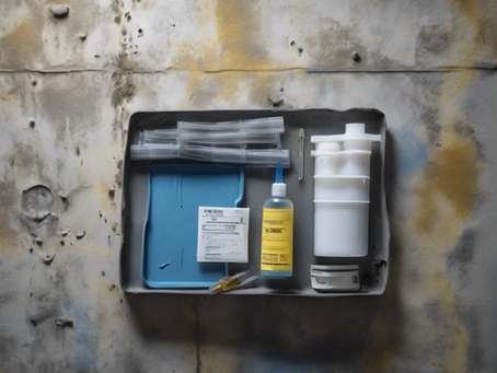Expert Mold Testing Services for Water Damage Remediation