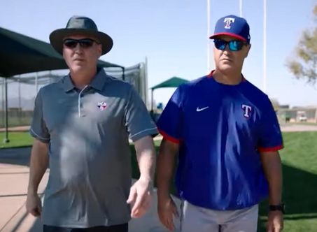 A Day in the Life of a MLB Coach