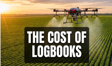 The Real Cost of Keeping Your Ag Drone Operation Compliant — and the Tool That Makes It Free