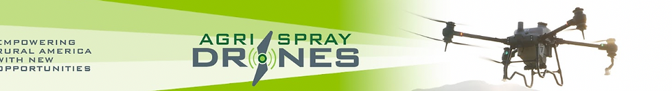 Agrispray drones help videos and YouTube channel