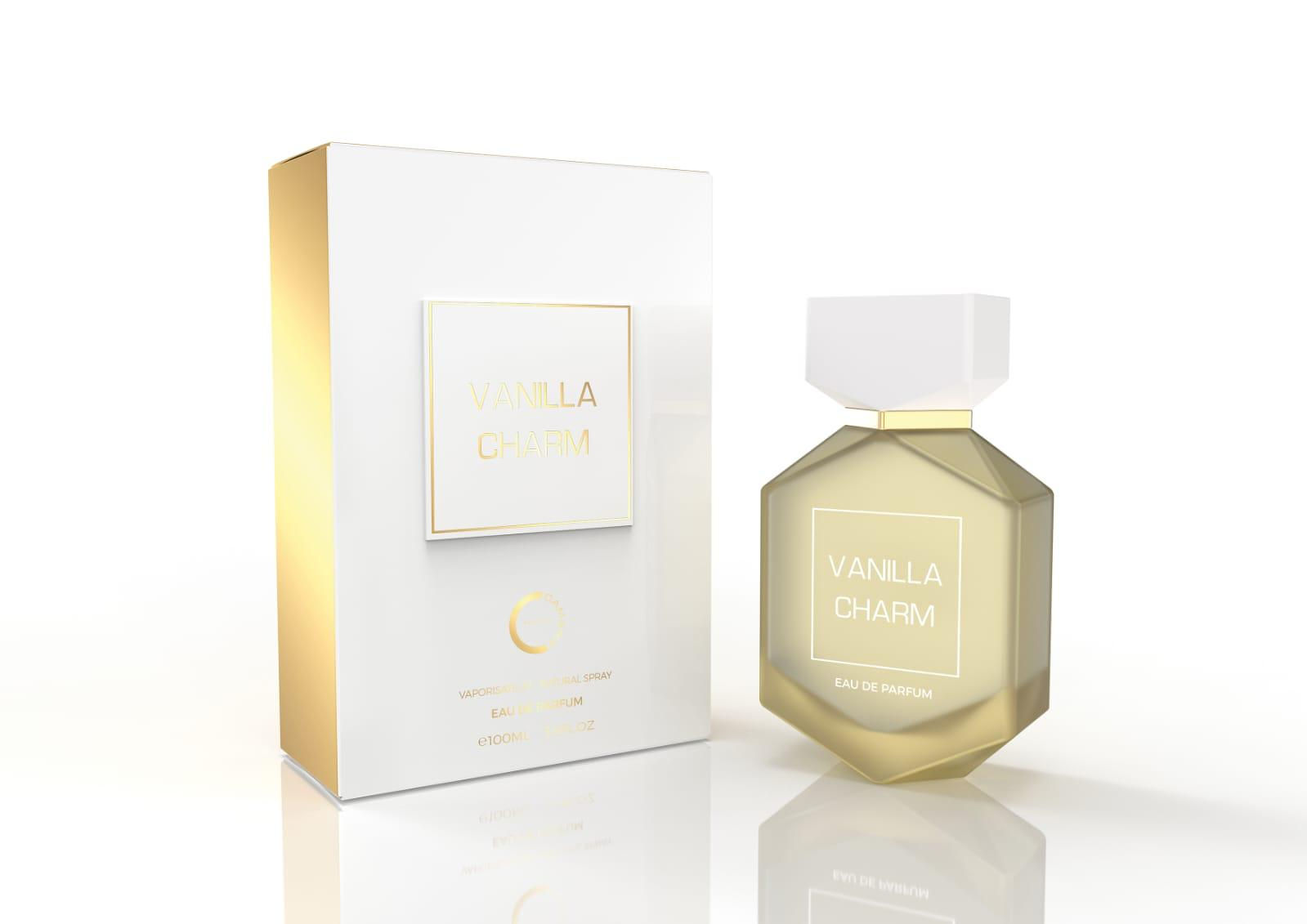 VANILLA  CHARM