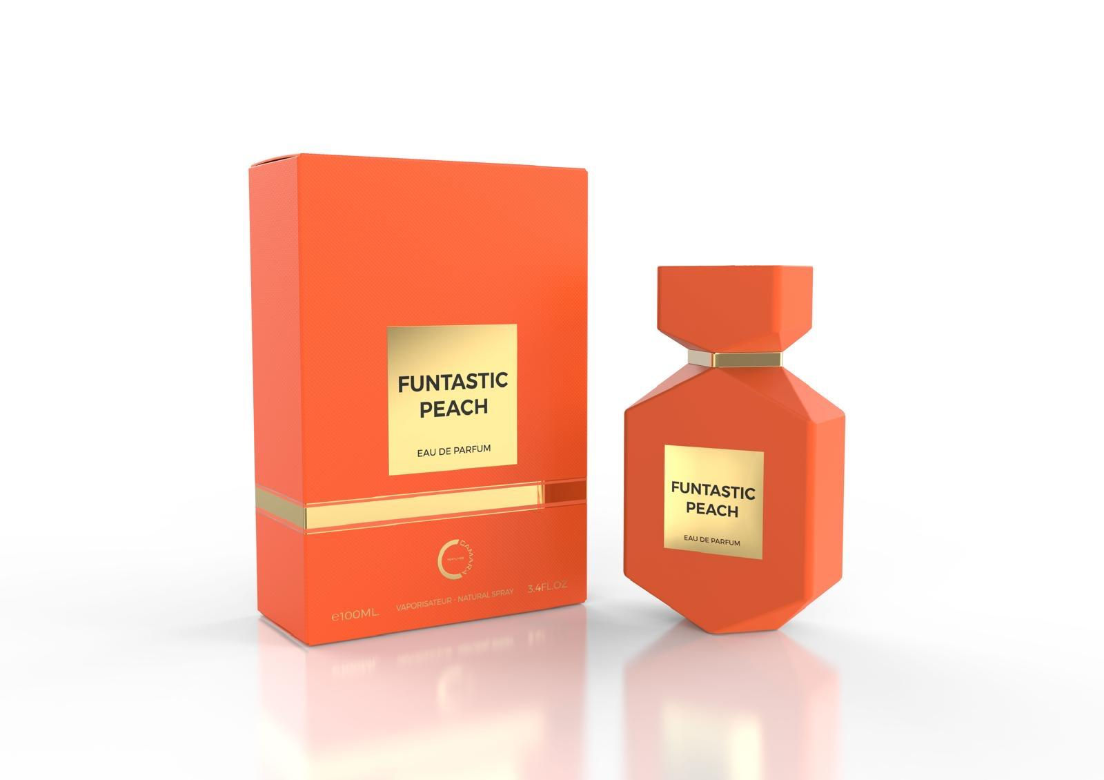 FUNTASTIC PEACH