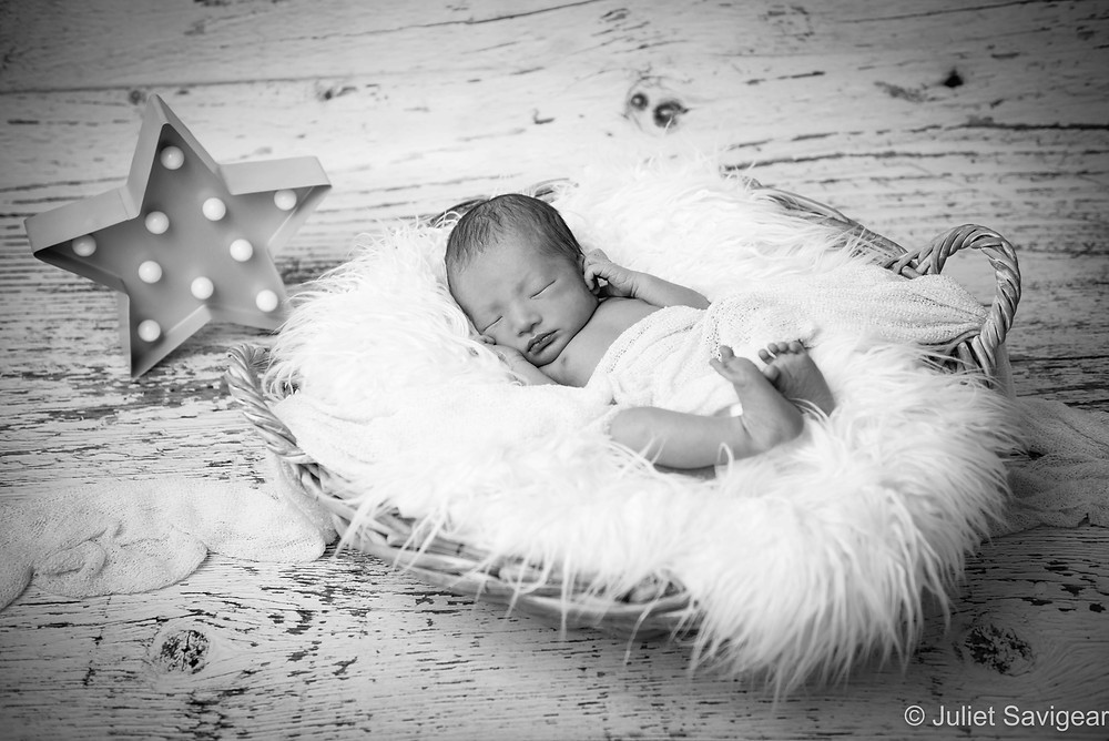 Star - Newborn Baby Photography, Victoria, London