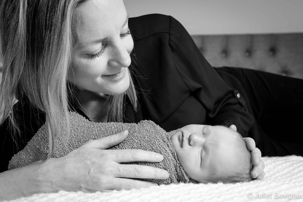 Mother & baby
