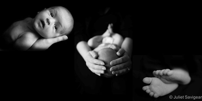 Newborn Baby Photography Session - Colliers Wood