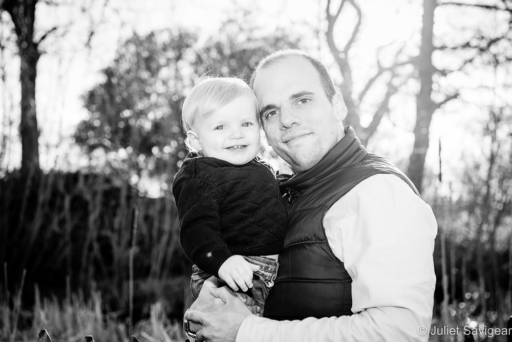 Father & son
