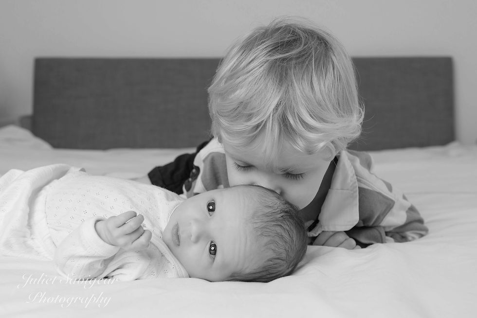 Children's photo shoot - Clapham