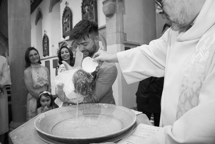 London Christening Photographers