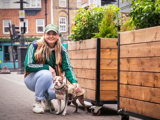 Branding Headshots in London