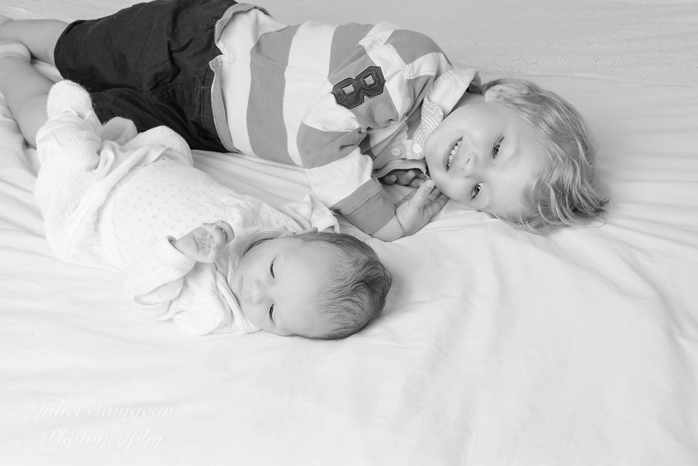 Children's photographer - Clapham